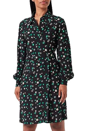Marc O’ Polo Damen 346113821631 Kleid, , XL