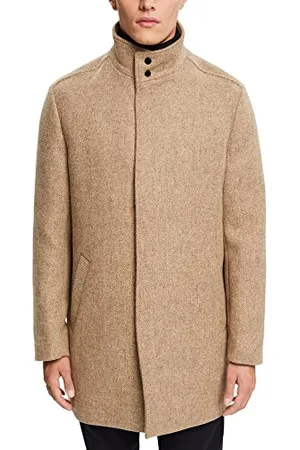 ESPRIT Herren 102EE2G306 Mantel, , XXL