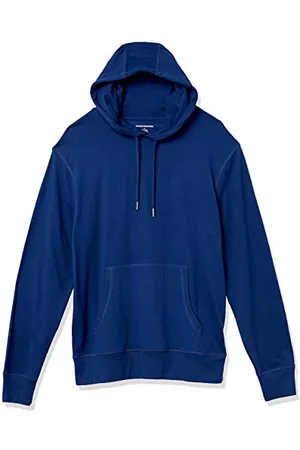 Amazon Herren Leichter Kapuzenpullover aus Jersey, , M