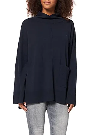 Samoon Pullover Rollkragen