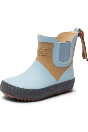 Bisgaard Jungen Unisex Baby Rubber Rain Boot, , 20 EU
