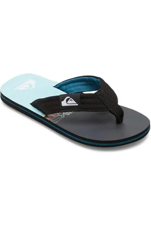 Quiksilver Jungen Molo Layback Yt Sandale, , 31 EU