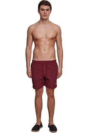 Urban classics Herren Badehose Block Swim Shorts XXL
