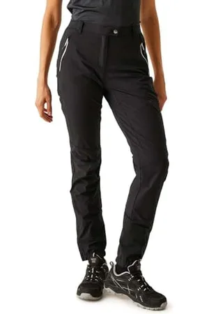 Regatta Damen Mountain Iii Wanderhose Hose, , 38
