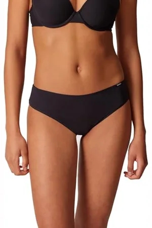 Skiny Damen Midi Slip Unterwäsche, , 36