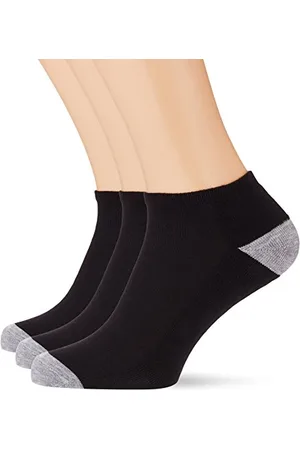 Dim Socken Eco Sport Multipack Herren x3, Black, 40-45