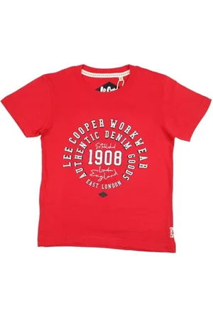 Lee T-Shirt Junge