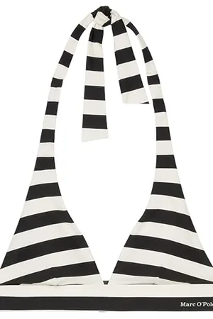 Marc O’ Polo Damen Ystad (Fine Mop Stripe) Bikini Top, , S EU