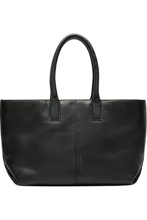 liebeskind Berlin Damen-Shopper „Chelsea Shopper M“ – Shopper Damen aus Leder – großzügige Fächer