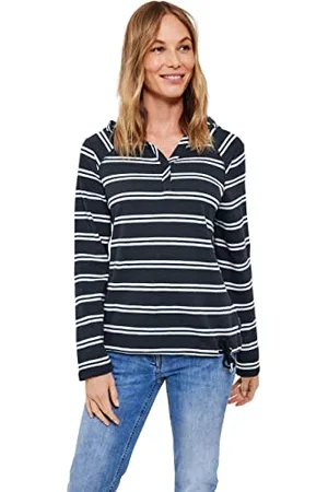 CECIL Damen B319221 Kapuzenshirt, , M EU