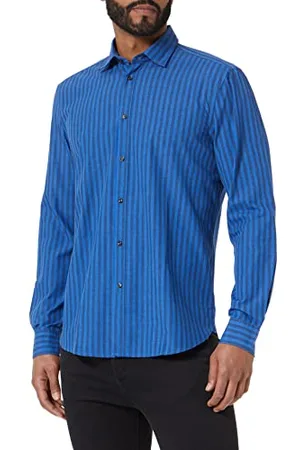 Sisley Herren 51A2SQ01B Shirt, , l