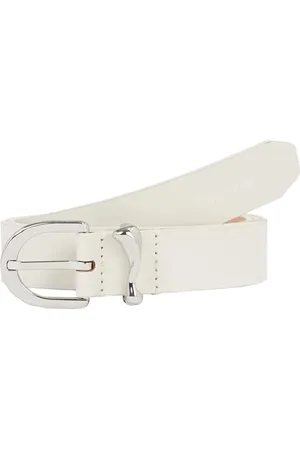 Calvin Klein CK MUST ORGANIC LOOP BELT 25MM Gürtel Damen, , 135