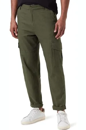 Only & Sons ONSDEAN Linen TAP Cargo 0019 Pant
