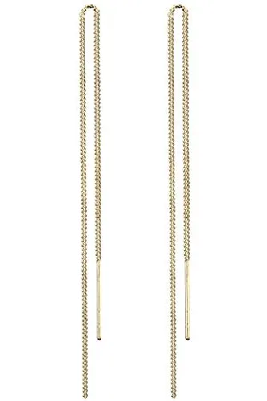 Elli Ohrringe Damen Ohrhänger Panzer Filigran in 925 Sterling Silber