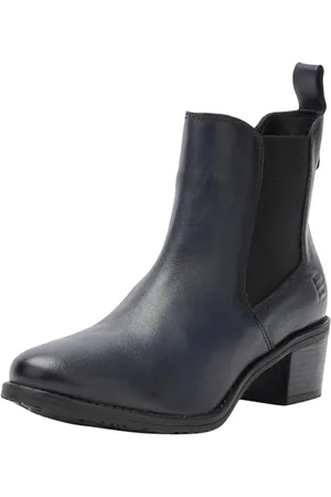Bagatt TT. Damen D11-5623W Chelsea, Dunkel Blau/Schwarz, 38 EU