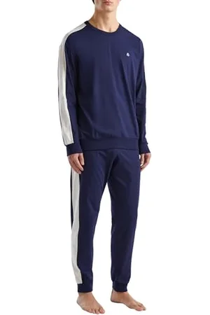 Benetton Herren Pig(Trikot+Hose) 30964P026 Pyjamaset, , S