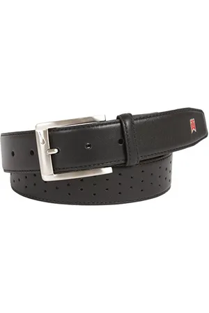 Nike Herren Tiger Woods Mesh 2 mit G-Flex Gürtel