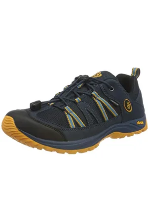 BRUTTING Unisex Kinder Ohio Low Trekking-& Wanderhalbschuhe, , 36 EU