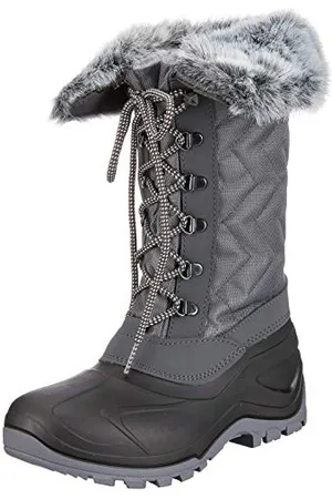 CMP Damen NIETOS WMN Snow Boots Schnee-Stiefel, GRAFFITE, 39 EU