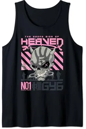 Five Finger Death Punch 5FDP – Retro WSOH Tank Top