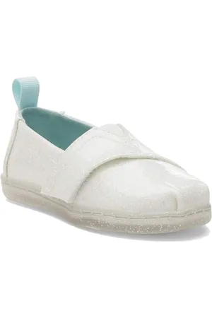 TOMS Classic Alpargata Flacher Slipper, , 24 EU