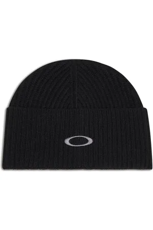 Oakley Herren Ellipse Ribbed Beanie-Mütze, , Einheitsgröße
