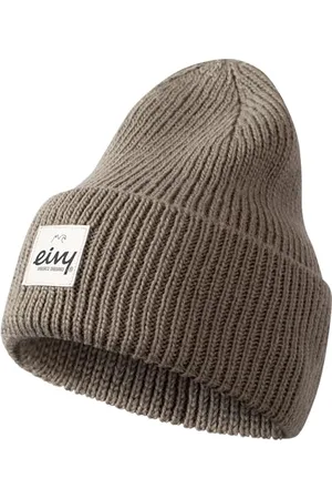 Eivy Damen Easter Rib Wool Beanie-Mütze, , Einheitsgröße