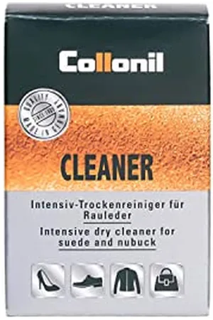 Collonil Unisex 7090 0001 000 Shoe Brush, Transparent, Einheitsgr e EU