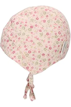 Sterntaler Mädchen Häubchen Fleur Sonnenhut, , 43