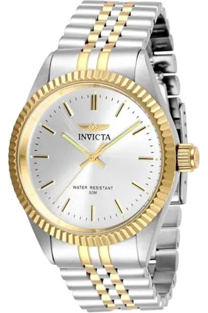 Invicta Specialty Stainless Steel Men