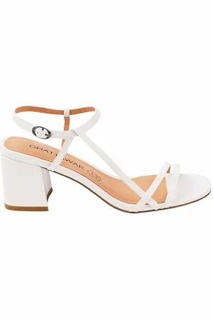 Chattawak Damen 11zitawhite 38 Schuhe mit Rollen, , 40 EU