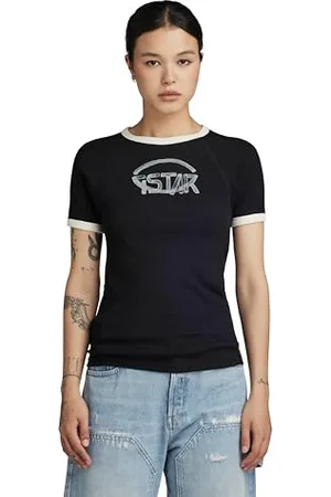 G-Star RAW Damen Army Ringer Slim Top, , XS