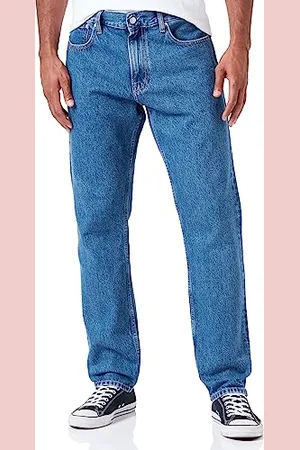 Calvin Klein Jeans Herren Authentic Straight J30J323880 Hosen, , 32W / 34L