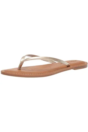 Amazon Damen Zehensandale, , 42 EU