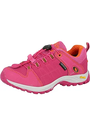 BRUTTING Lico Chardon Mädchen Cross-Laufschuh, pink/orange, 38 EU