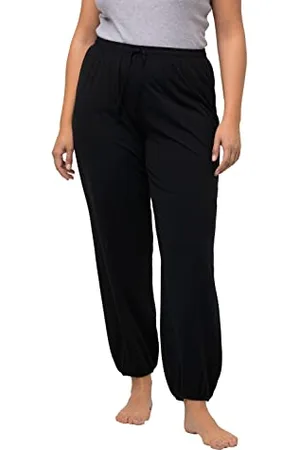 Ulla Popken Damen Jogginghose, , 50/52 EU