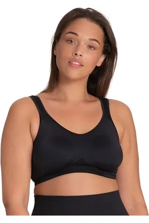 Dorina Ungepolsterter, vollständig abdeckender Push-up-Sport-BH