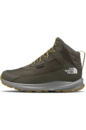 The North Face Unisex Kinder Fastpack Trekking- & Wanderhalbschuhe, , 35 EU