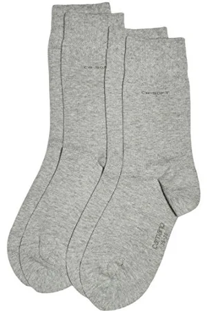 Camano Unisex-Erwachsene 3642 Socken, 100 DEN, , (Herstellergröße: 39/42) (2er Pack)