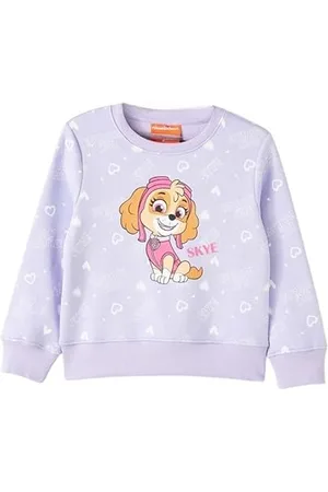 Disney Mädchen PAW 52 18 2494 S1-7/8A Pullover,
