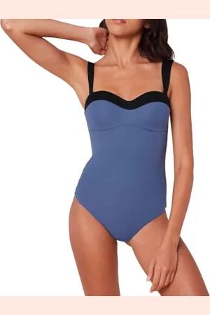 Triumph Damen Summer Glow OPD 01 sd One Piece Swimsuit, , 40E