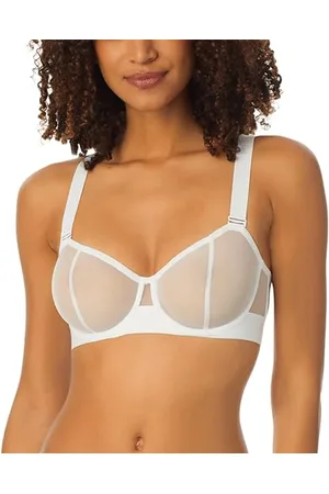DKNY Intimates Damen Sheers Convertible Trägerloser BH, , 80C (Herstellergröße: 36C)