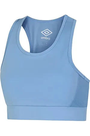 Umbro Damen Pro Training Bra-Womens Sport-BH, Taubengrau, M