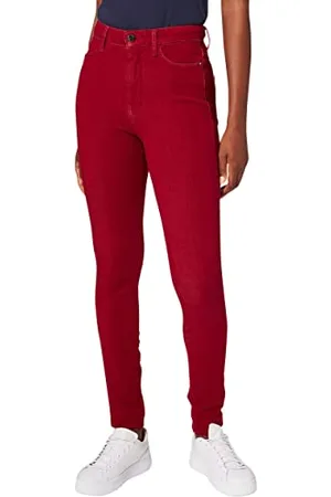 Tommy Hilfiger Damen Sculpt U Skinny HW Pant Hose, , W25 / L32