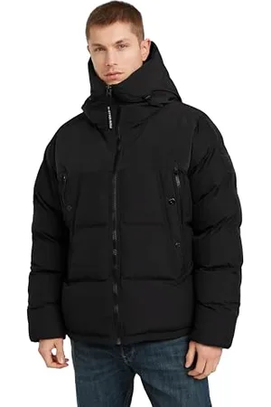 G-Star Herren Expedition Steppjacke, , S