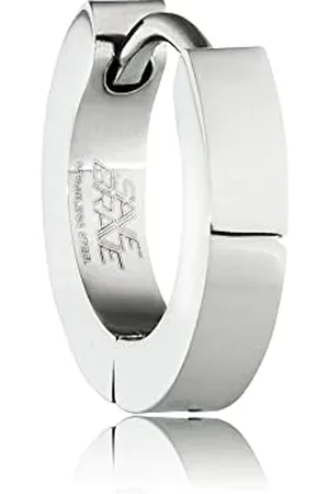 SAVE BRAVE Herren Creole Edelstahl - Sbe-India-2