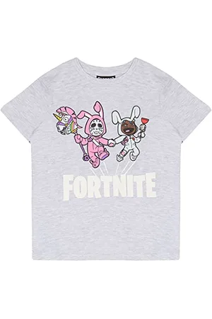 Fortnite Bunny-Ärger T Shirt, Kinder, 128-182, , Offizielle Handelsware