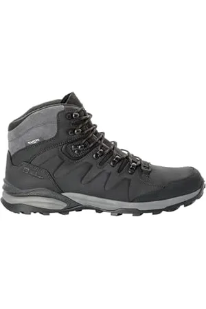 Jack Wolfskin Herren Refugio Prime Texapore MID M Wanderschuh, , 42 EU