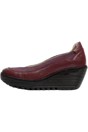 Fly London Damen Yeka530fly Mokassin, , 35 EU