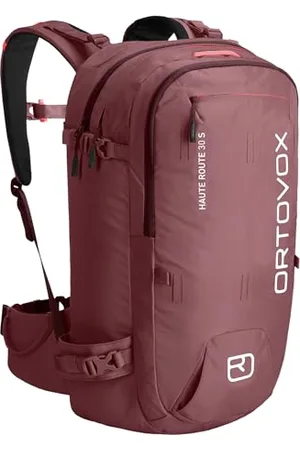 ORTOVOX Unisex Haute Route Rucksack, Mountain Rose , 30 litros